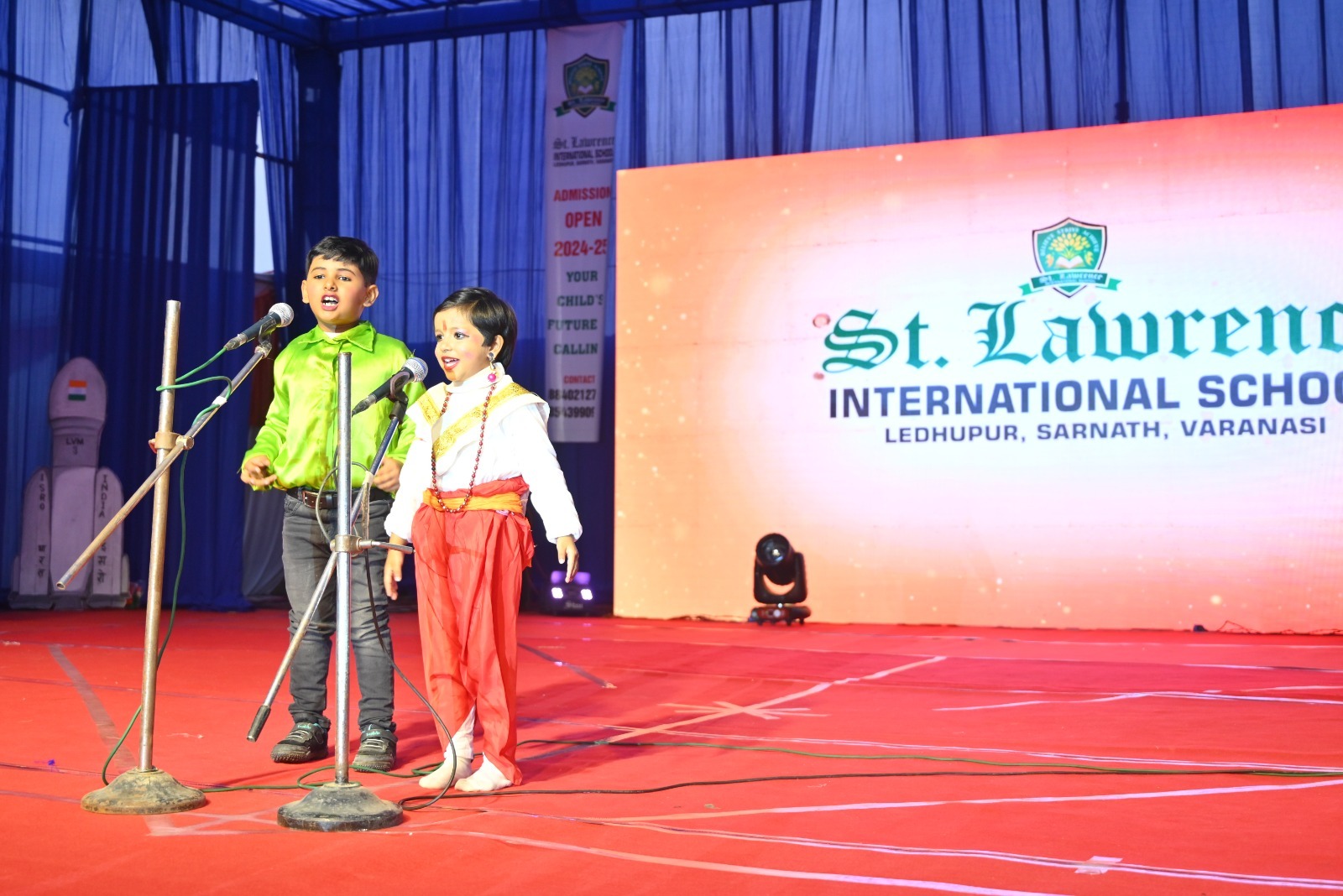 St. Lawrence International Shikshan Sansthan